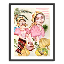 The Filipina