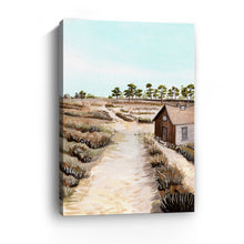 Home at The Desert Scrub