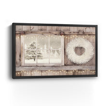 Wreath Winter White View