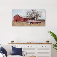 Western Ohio Barn