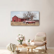 Western Ohio Barn