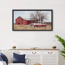 Western Ohio Barn