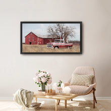 Western Ohio Barn