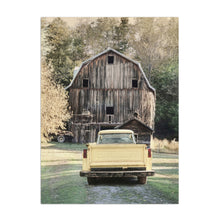 Yellow Chevy