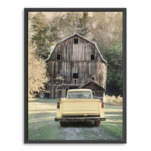 Yellow Chevy