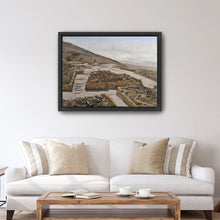 Mamshit Nabatean City