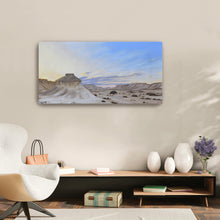 Sunset at Ashosh Rock