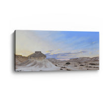 Sunset at Ashosh Rock