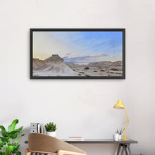 Sunset at Ashosh Rock