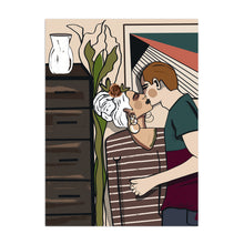Retro Kiss