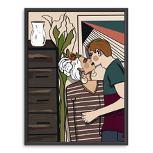 Retro Kiss