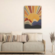 Vintage Sun