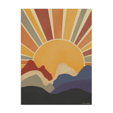 Vintage Sun