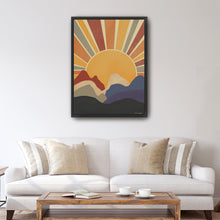 Vintage Sun