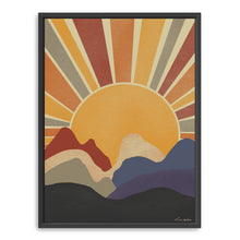 Vintage Sun