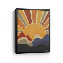 Vintage Sun