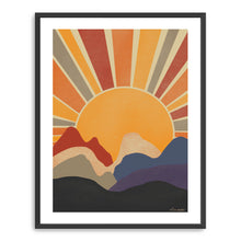Vintage Sun