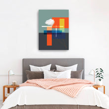 Abstract Landscape