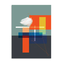 Abstract Landscape