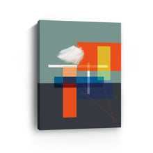Abstract Landscape