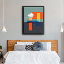 Abstract Landscape