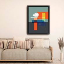 Abstract Landscape