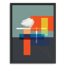 Abstract Landscape