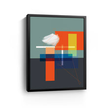 Abstract Landscape