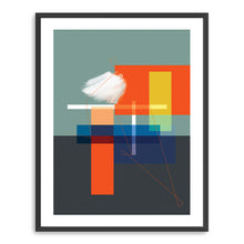 Abstract Landscape