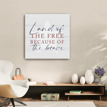 Land of the Free