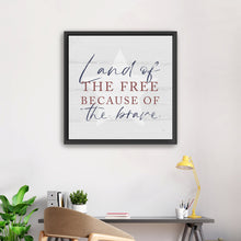 Land of the Free