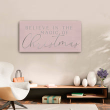 Believe in Magic