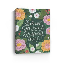 Believe you Can