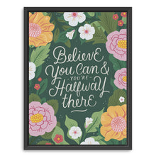 Believe you Can