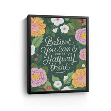 Believe you Can