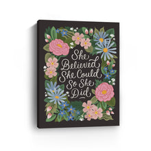 She Believed