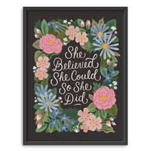 She Believed