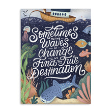 Waves of Change