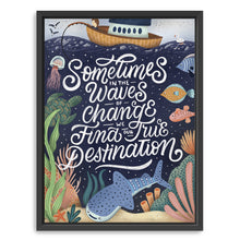 Waves of Change