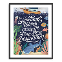 Waves of Change