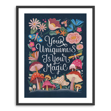 Your Uniqueness