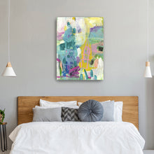 Loneliness of a Wild Lake