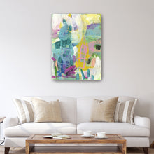 Loneliness of a Wild Lake