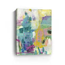 Loneliness of a Wild Lake