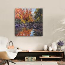 Fall at Etobicoke Creek