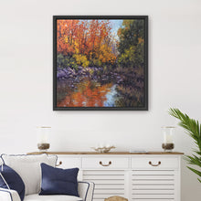 Fall at Etobicoke Creek