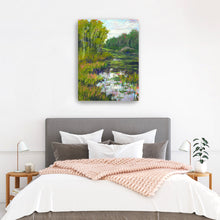 Rainy Day at Laurentian Park