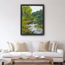 Rainy Day at Laurentian Park