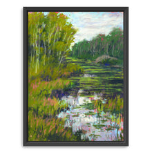 Rainy Day at Laurentian Park