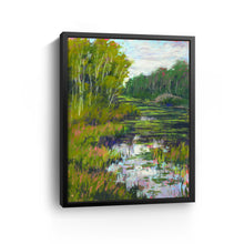 Rainy Day at Laurentian Park